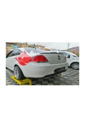 Carpi Linea Bagaj Üstü Spoiler 120 Cm Bagaj Çıtası Piano Black - 1