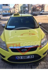 Ford Focus 2,5 Ön Lip - Esnek 3 Parça Kanatlı Ön Lip thumbnail 2