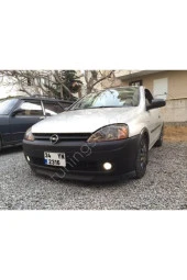 Opel Corsa C Ön Tampon Spor Tuning Modifiye Ek thumbnail 2