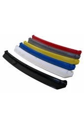 4 Parça Renault Clio 4 - Ön Lip Kırmızı-sarı-mavi Dilli thumbnail 3