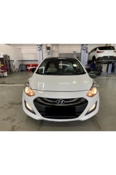 Hyundai I30 Batman Ayna Kapağı Plastik Piano Black Yarasa Ayna thumbnail 2