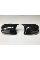 Honda Civic Fb7 Yarasa Ayna Kapağı Parlak Siyah thumbnail 2