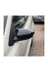 Volkswagen Scirocco Ayna Kapağı Yarasa Ayna (pianoblack) thumbnail 2