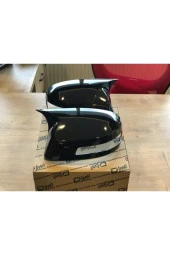 Honda Civic Fd6 Yarasa Batman Ayna Kapağı Piano Black Plastik thumbnail 1