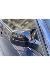 Volkswagen Passat B5 B5 5 Yarasa Ayna Kapağı Batman Ayna 1996 2001 thumbnail 1