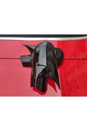 Renault Megane 2 2002-2009 Yarasa Ayna Kapağı thumbnail 2