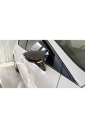 Seat Leon 2012 Mk3/3,5 Batman Yarasa Ayna Kapağı thumbnail 1
