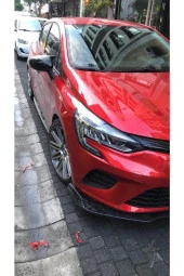 Renault Clio 5 2020 - Sonrası Yarasa Ayna Kapağı thumbnail 1