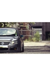 Volkswagen Golf 5 Batman Yarasa Ayna Kapağı Piano Black thumbnail 1