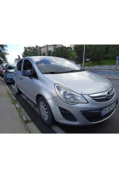 Opel Corsa D Yarasa Ayna Kapağı - Parlak Siyah Abs Plastik thumbnail 2