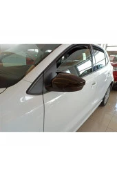 Volkswagen Polo 6 2009-2017 Batman Yarasa Ayna Kapağı thumbnail 1