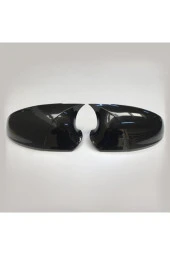 Opel Astra J Sd/hb Batman Yarasa Ayna Kapağı Parlak Siyah thumbnail 2
