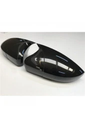 Volkswagen Polo 6 2009-2017 Batman Yarasa Ayna Kapağı thumbnail 2