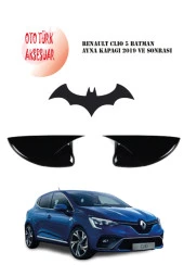 2019 Ve Sonrası Renault Clıo 5 Yarasa Batman Ayna Kapağı thumbnail 1