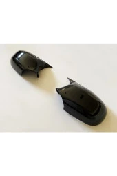 Bmw 3 E90 Yarasa Batman Ayna Kapağı 2006-2013 Makyajlı Kasalar Için thumbnail 2
