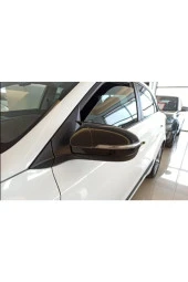 Hyundai I20 Uyumlu Sinyalli Yarasa Ayna Kapağı thumbnail 1