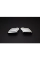 Volswagen Caddy ABS Krom Ayna Kapağı 2015 Sonrası Arası Sağ Sol thumbnail 1