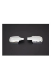 Renault Megane 2 Abs Krom Ayna Kapağı 2002-2009 Sağ Sol 2 Prç thumbnail 1