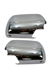 Volswagen Caddy ABS Krom Ayna Kapağı 2015 Sonrası Arası Sağ Sol thumbnail 2