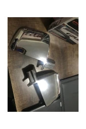 Fiat Doblo Krom Ayna Kapağı 2010 Sonrası Sağ Sol 2 Parça thumbnail 1