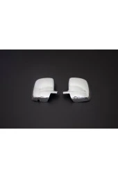 Citroen Nemo ABS Krom Ayna Kapağı 2008 Sonrası Arası Sağ Sol thumbnail 1