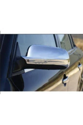 Volkswagen Golf 4 Abs Krom Ayna Kapağı 1998-2004 Arası Sağ Sol thumbnail 1