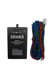 Ayarlı Amerikan Park Modülü Yeni Nesil Smart Akıllı Chip 12v thumbnail 2