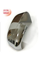 Ford Courier Krom Ayna Kapağı 2014-2016 Sağ Sol 2 Parça Abs thumbnail 2