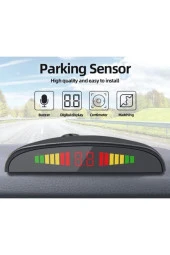 Türkçe Konuşan Park Sensörü Beyaz thumbnail 3