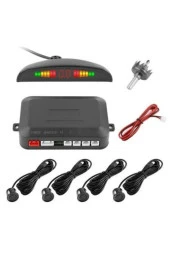 Led Ekranlı Park Sensörü 18 Mm Siyah Göz thumbnail 1