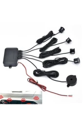 Park Sensörü Ses Ikazlı 19mm Siyah Sensör Rengi thumbnail 2