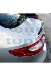 Renault Fluence Bagaj Üstü Spoiler Bagaj Çıtası Pianoblack thumbnail 3