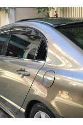 Honda Civic Fd6 2006-2011 Kelebek Cam Mazgalı thumbnail 3