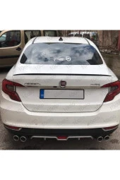 Piano Black Anatomik Üniversal Spoiler Elastik Bagaj Üstü Çıta 120cm - 2