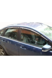 Ford Focus 2 Cam Rüzgarlığı 4 Lü 05-12 thumbnail 2