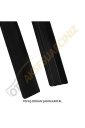Tofaş 131 Doğan Şahin Kartal Doğan Slx Cam Rüzgarlığı 4 Lü Takım thumbnail 2