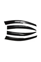 Bullcar Cam Rüzgarlığı Renault Clio 3 Hb Cam 4lü Takım thumbnail 2