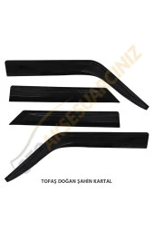 Tofaş 131 Doğan Şahin Kartal Doğan Slx Cam Rüzgarlığı 4 Lü Takım thumbnail 1