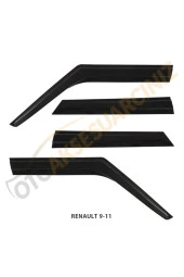 Renault R9-11 Broadway Faırway 4lü Takım Cam Rüzgarlığı thumbnail 1