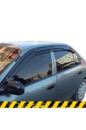 Toyota Corolla Mügen Cam Rüzgarlığı 1993-1998 Arası 4 Lü Takım thumbnail 1