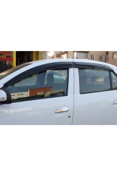 Renault Symbol Mügen Cam Rüzgarlığı 2013 Sonrası 4 Lü Takım - 1