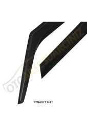 Renault R9-11 Broadway Faırway 4lü Takım Cam Rüzgarlığı thumbnail 3