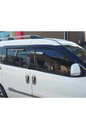 Fiat Doblo 2 Mügen Cam Rüzgarlığı 2010-2019 Arası 4 Lü Takım - 1