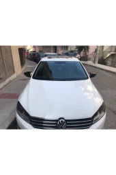 Passat B7 2011-14 Yarasa Ayna Kapağı Piano Black thumbnail 2