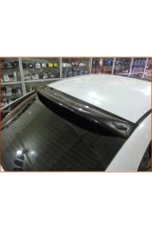 Honda Civic (fb7) 2012-2015 /fd6 Arka Cam Üstü Spoiler thumbnail 3