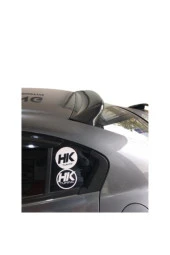 Honda Civic Fb7 Cam Üstü Spoiler (plastik) - 3