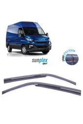 İveco Daily Cam Rüzgarlığı 2002-2013 Arası Sunplex 2li SPS62 thumbnail 2