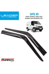 Ford Transit Cam Rüzgarlığı 2002-2013 Arası Sunplex 2li sps81 thumbnail 2
