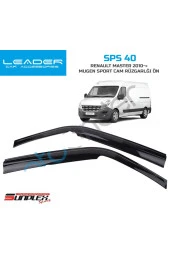 Fiat Ducato Jumper Boxer Mügen Cam Rüzgarlığı 2006-2017 Ön2 Parça thumbnail 3