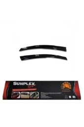 Volkswagen Volt Cam Rüzgarlığı 1998-2007 Arası Sunplex 2li sps45 thumbnail 2